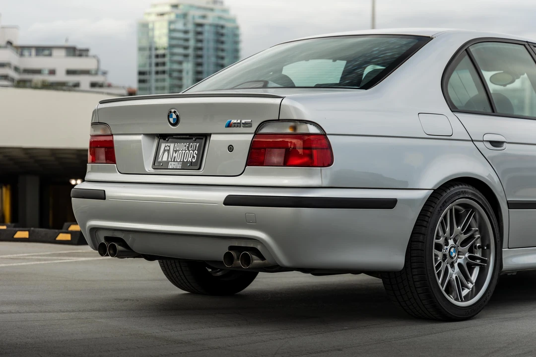 2000 BMW E39 M5 - Image 29 of 31