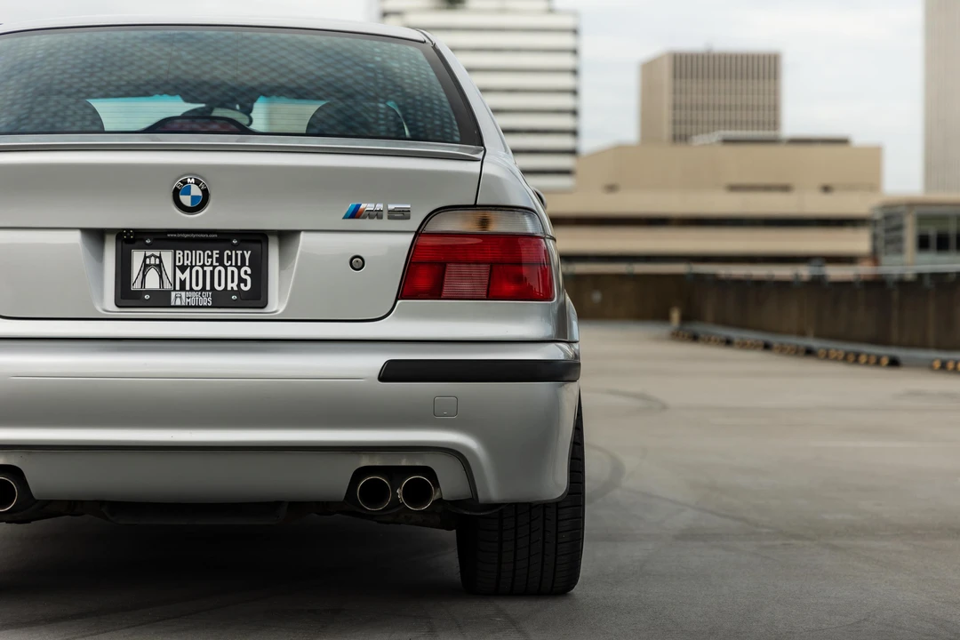 2000 BMW E39 M5 - Image 28 of 31