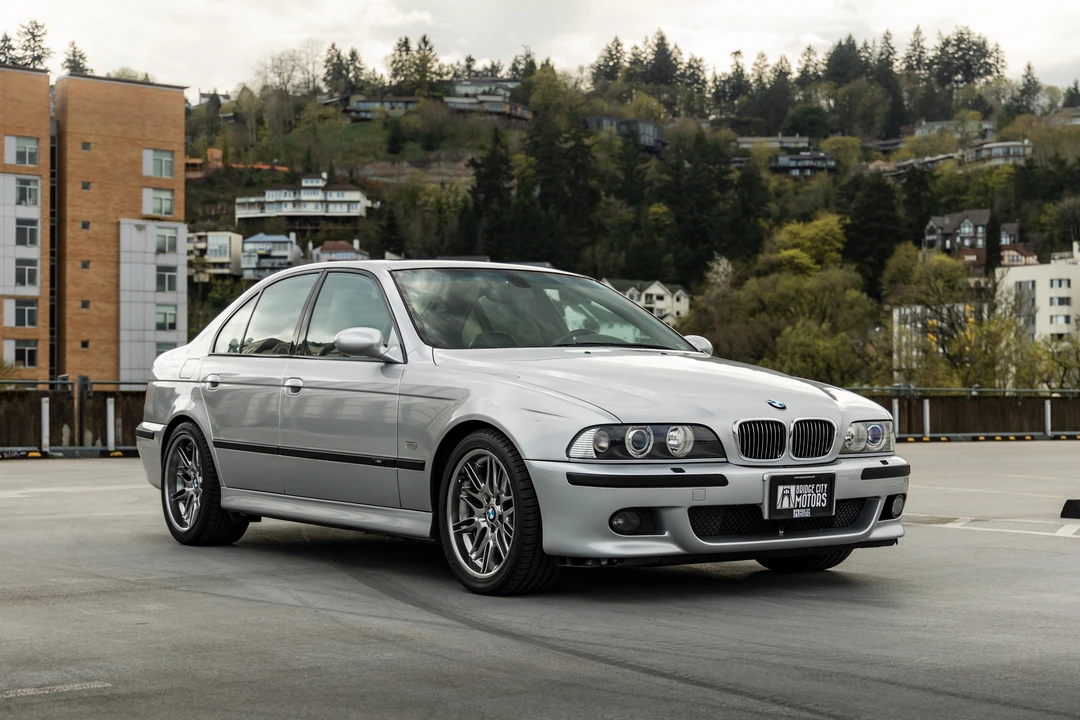 2000 BMW E39 M5 - Image 16 of 31