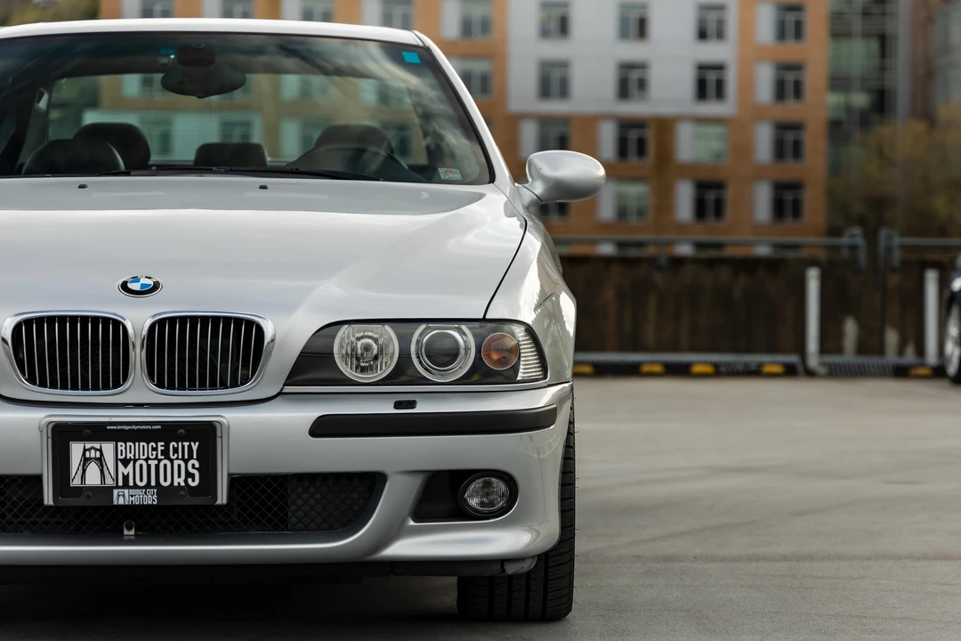 2000 BMW E39 M5 - Image 21 of 31