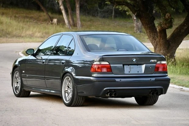 2000 BMW E39 M5 - Image 2 of 8