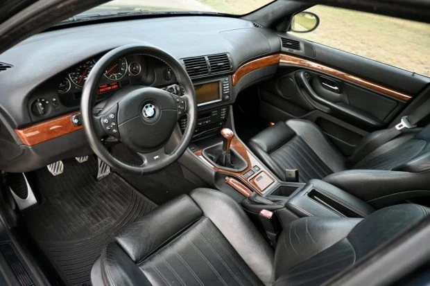 2000 BMW E39 M5 - Image 5 of 8