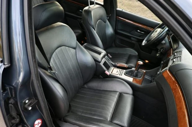 2000 BMW E39 M5 - Image 4 of 8