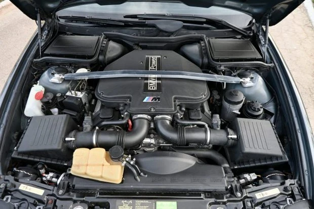 2000 BMW E39 M5 - Image 6 of 8
