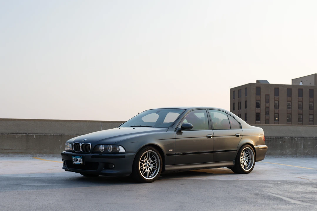 2000 BMW E39 M5 - Image 9 of 31