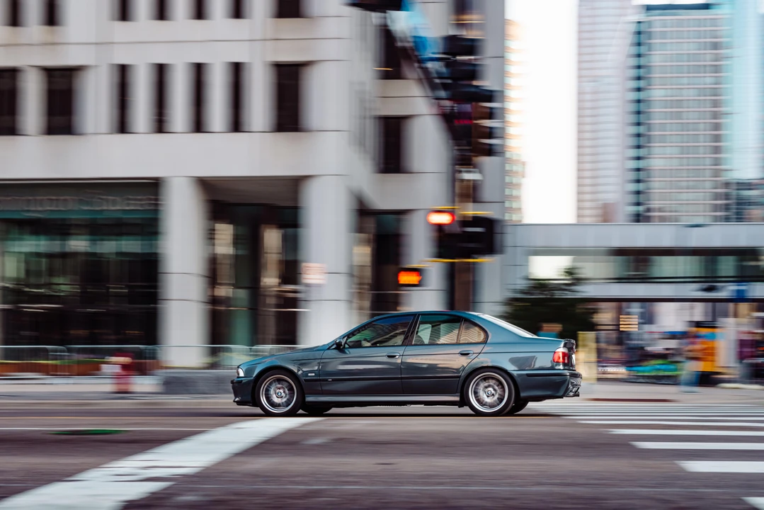 2000 BMW E39 M5 - Image 12 of 31