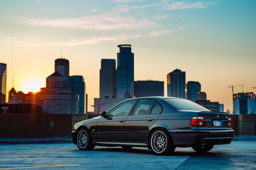 2000 BMW E39 M5 - Image 14 of 31
