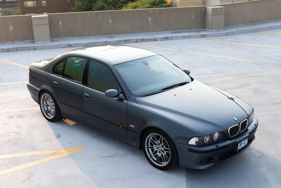 2000 BMW E39 M5 - Image 27 of 31