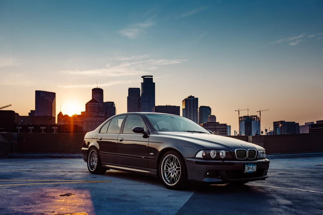 2000 BMW E39 M5 - Image 29 of 31