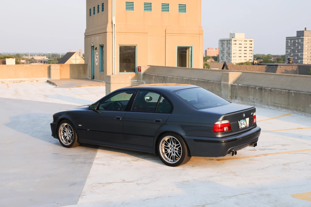 2000 BMW E39 M5 - Image 13 of 31