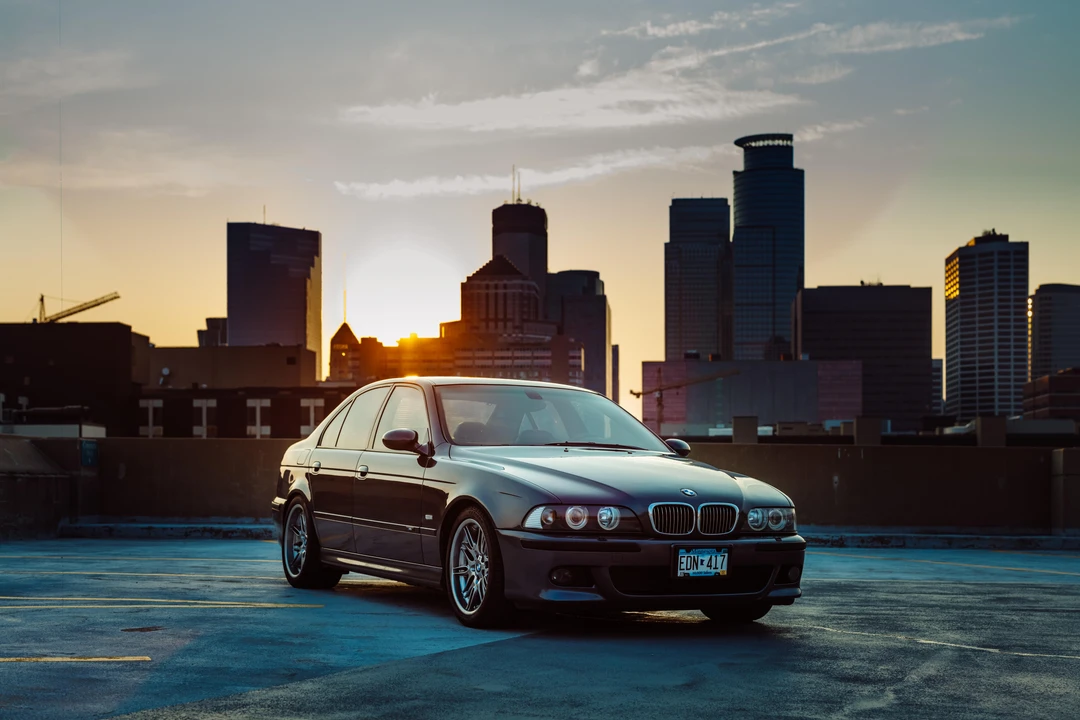 2000 BMW E39 M5 - Image 31 of 31