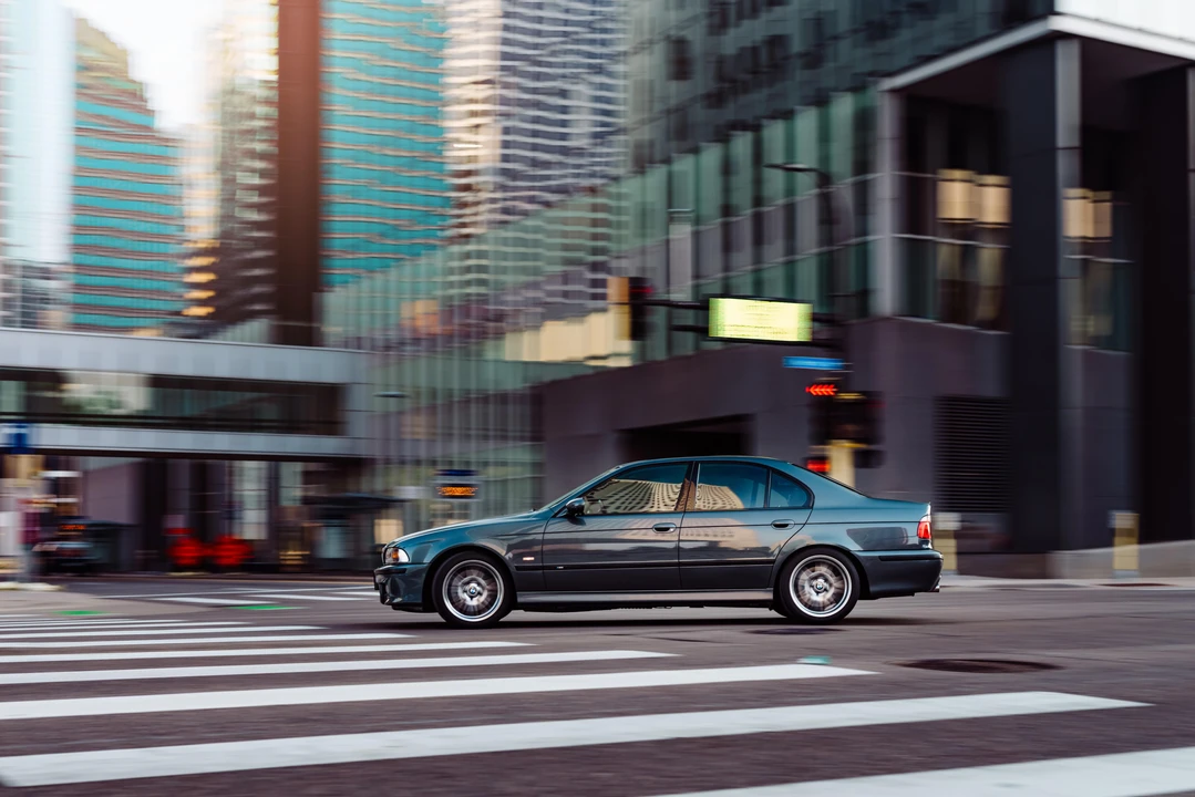 2000 BMW E39 M5 - Image 11 of 31
