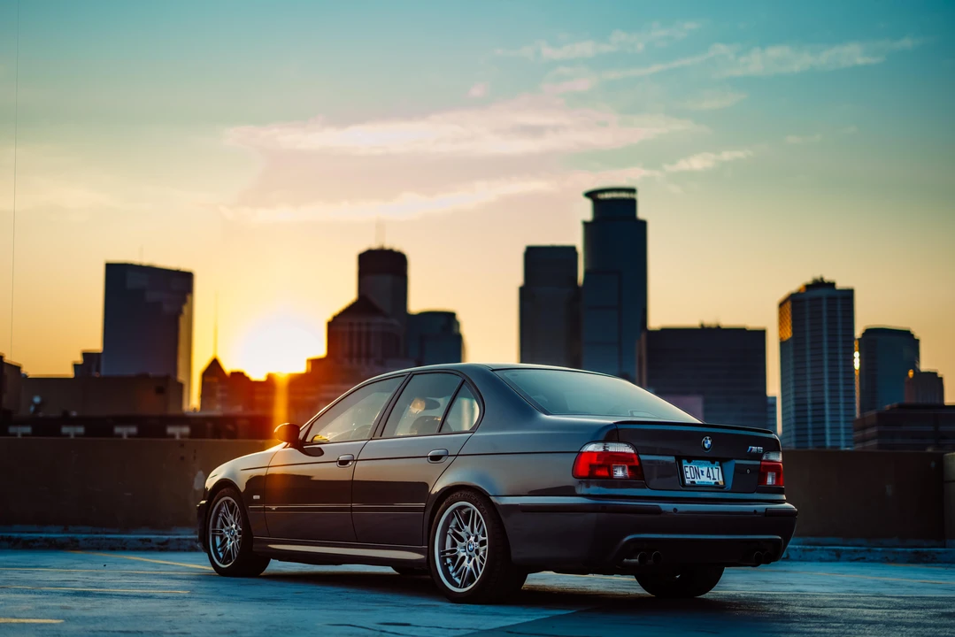 2000 BMW E39 M5 - Image 15 of 31