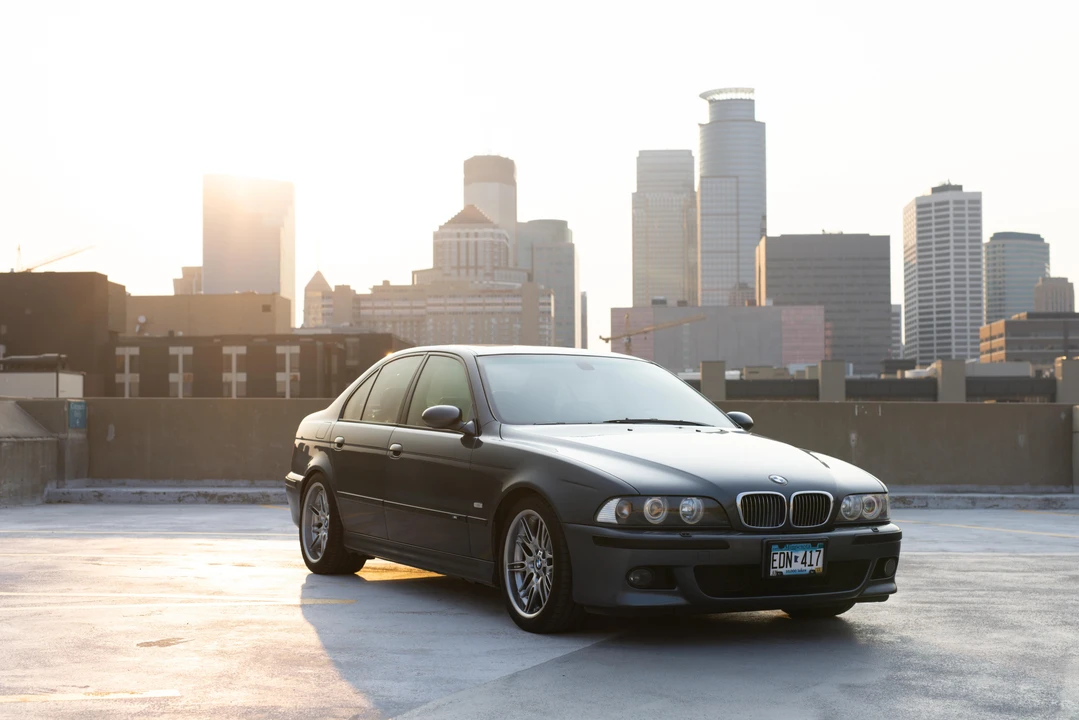 2000 BMW E39 M5 - Image 30 of 31