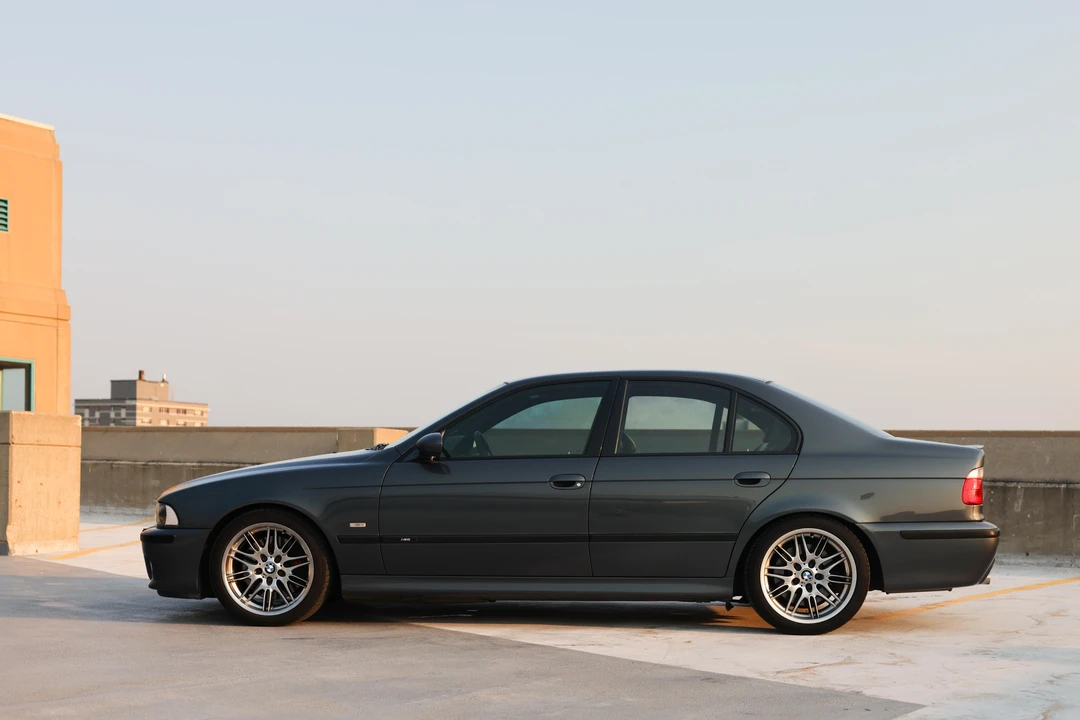 2000 BMW E39 M5 - Image 10 of 31