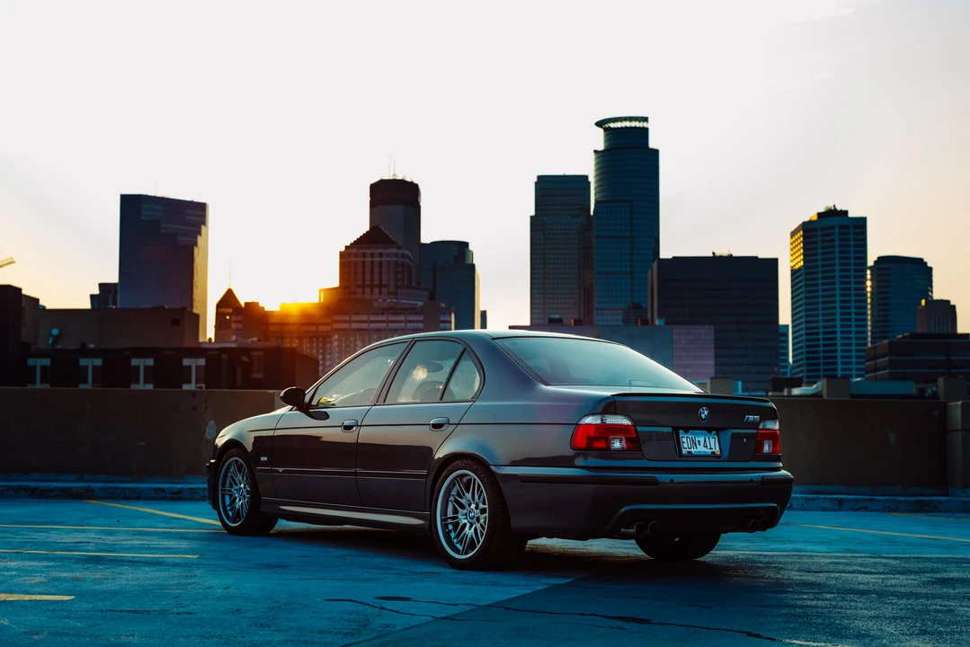 2000 BMW E39 M5 - Image 16 of 31