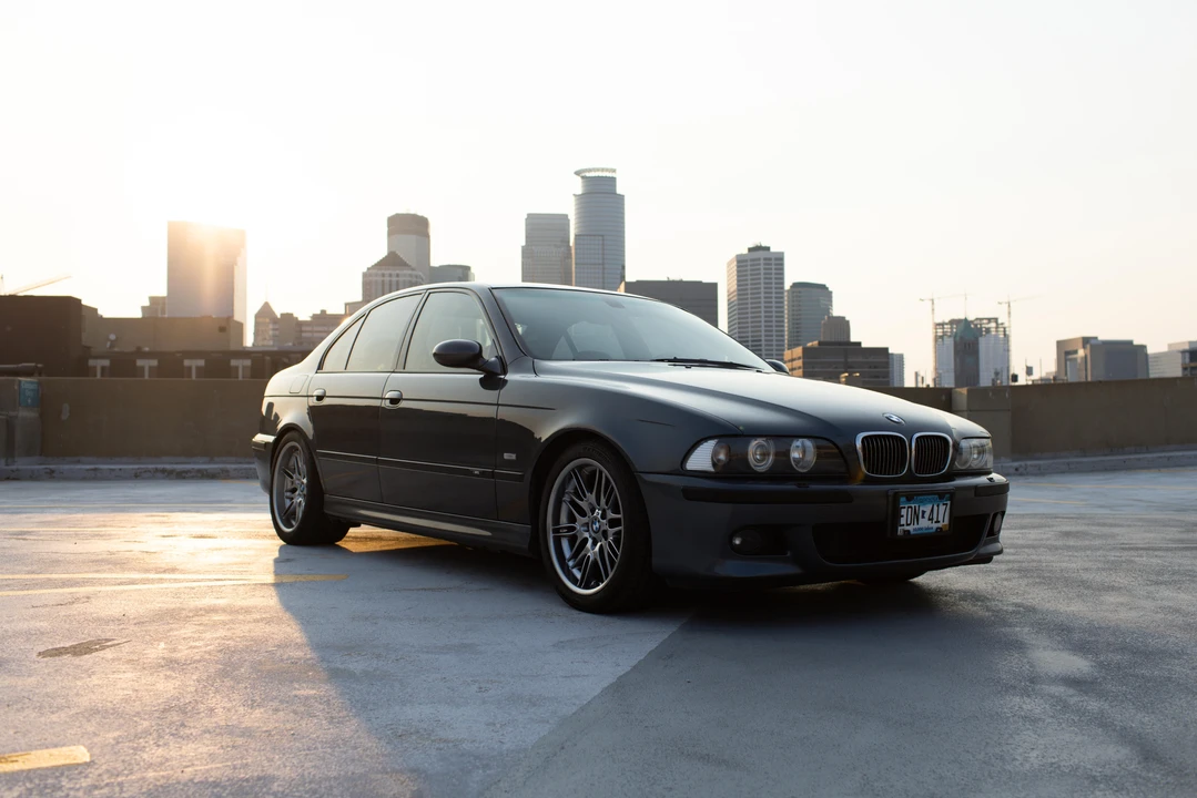 2000 BMW E39 M5 - Image 28 of 31
