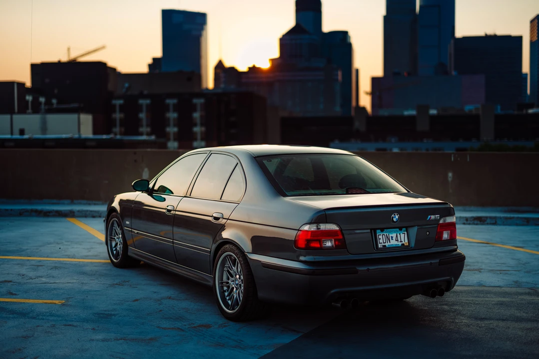 2000 BMW E39 M5 - Image 19 of 31