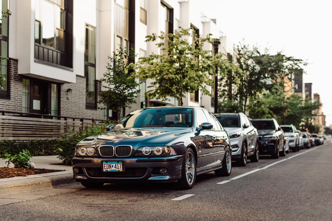 2000 BMW E39 M5 - Image 7 of 31