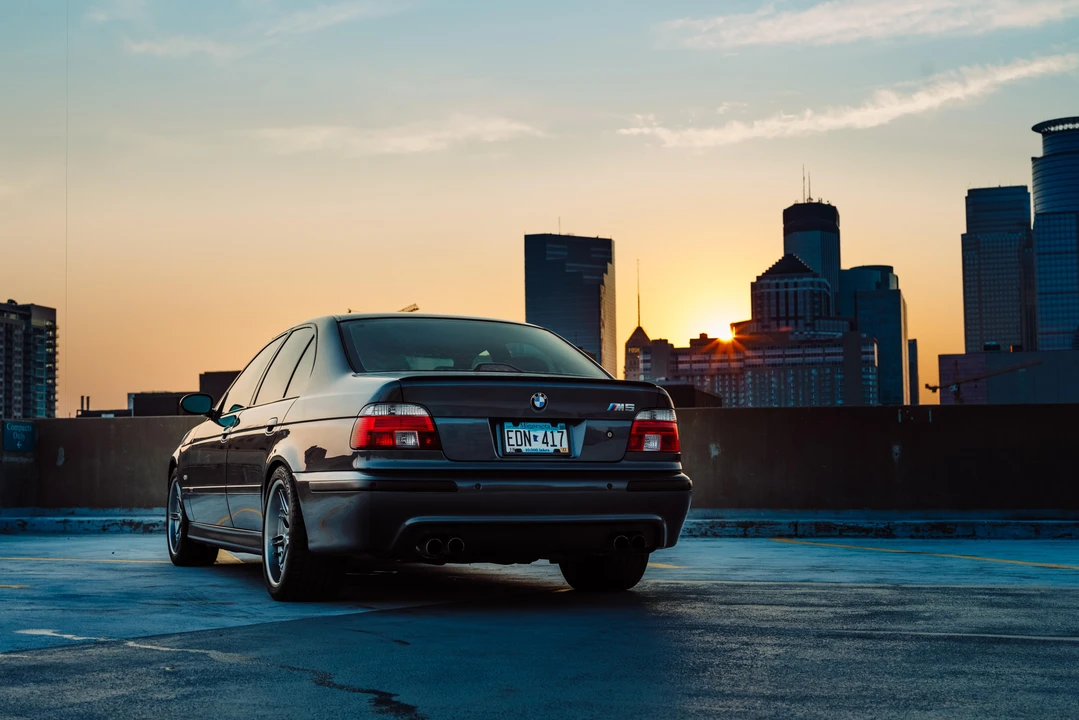 2000 BMW E39 M5 - Image 20 of 31