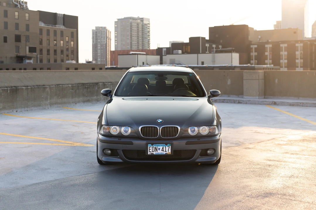 2000 BMW E39 M5 - Image 6 of 31