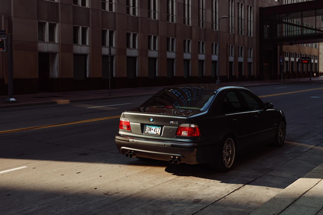 2000 BMW E39 M5 - Image 22 of 31
