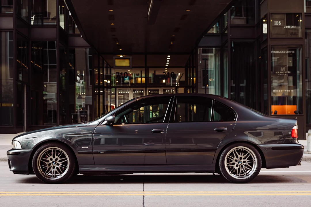 2000 BMW E39 M5 - Image 3 of 31