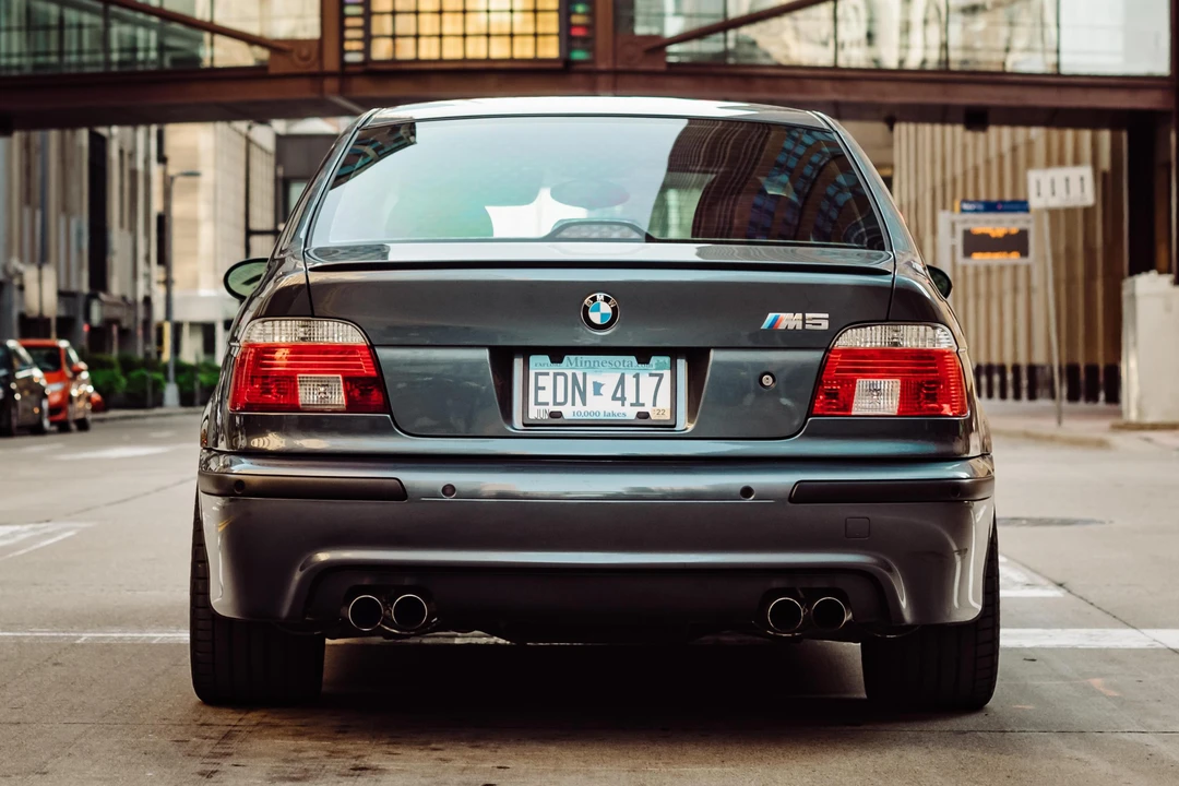 2000 BMW E39 M5 - Image 5 of 31