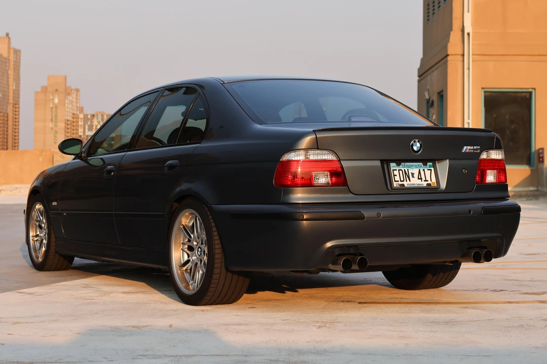 2000 BMW E39 M5 - Image 18 of 31