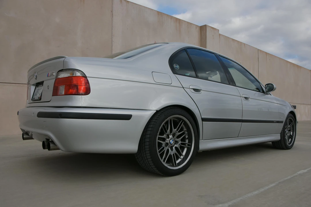 2000 BMW E39 M5 - Image 16 of 31
