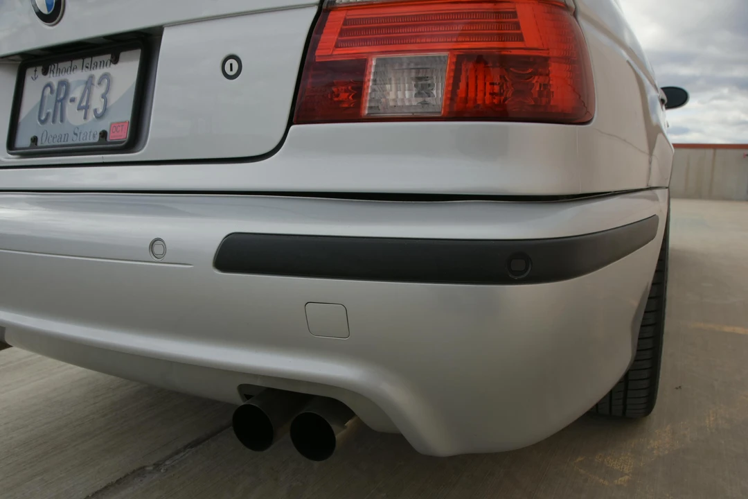2000 BMW E39 M5 - Image 28 of 31