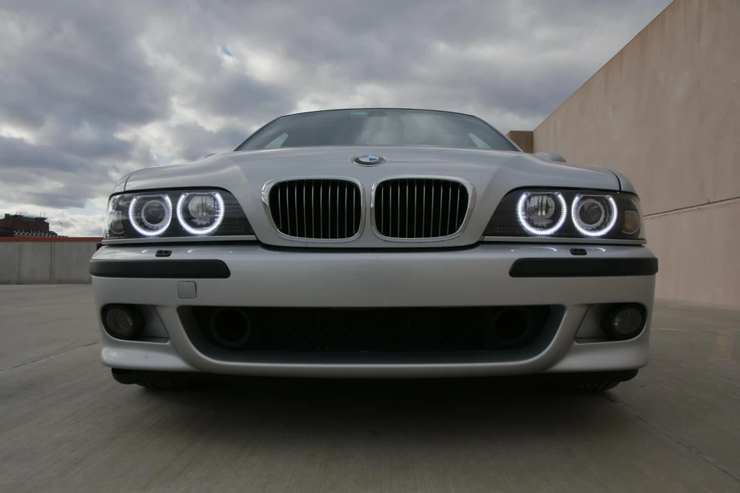 2000 BMW E39 M5 - Image 7 of 31