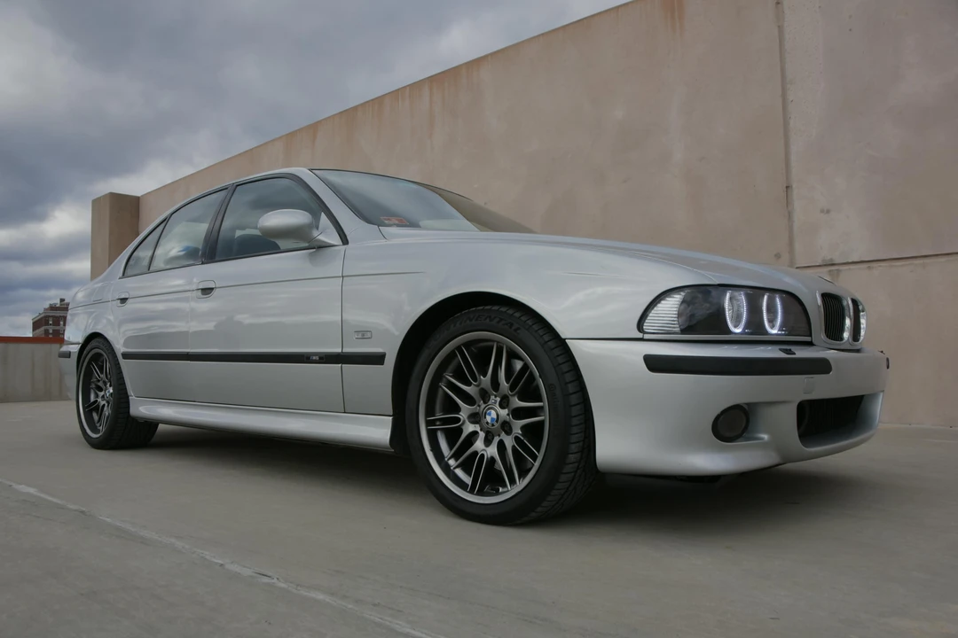 2000 BMW E39 M5 - Image 18 of 31