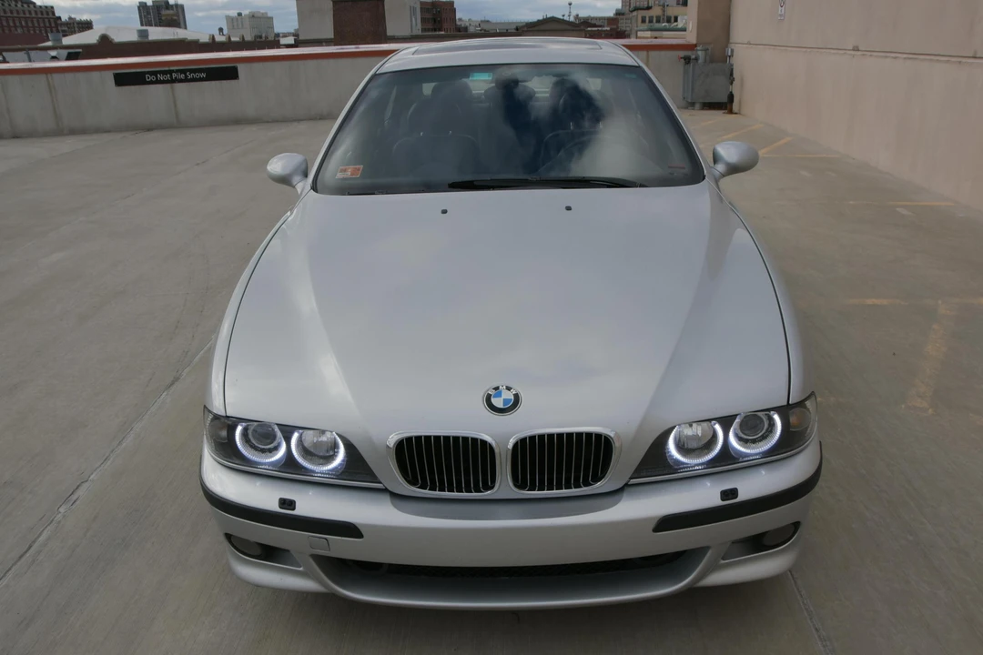 2000 BMW E39 M5 - Image 2 of 31