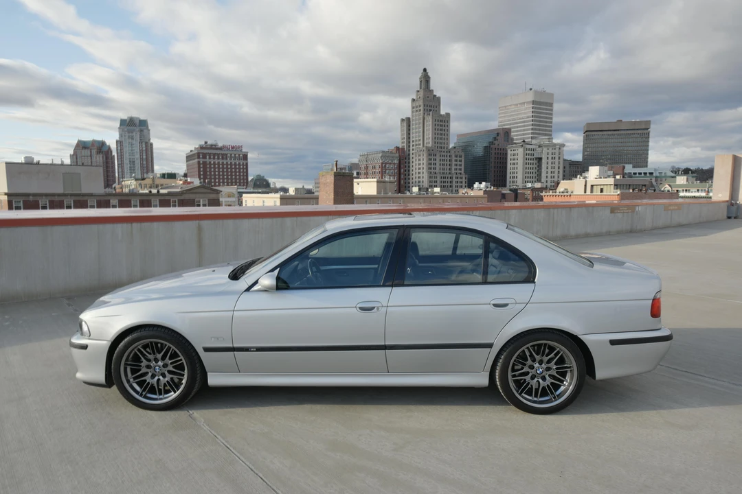 2000 BMW E39 M5 - Image 14 of 31