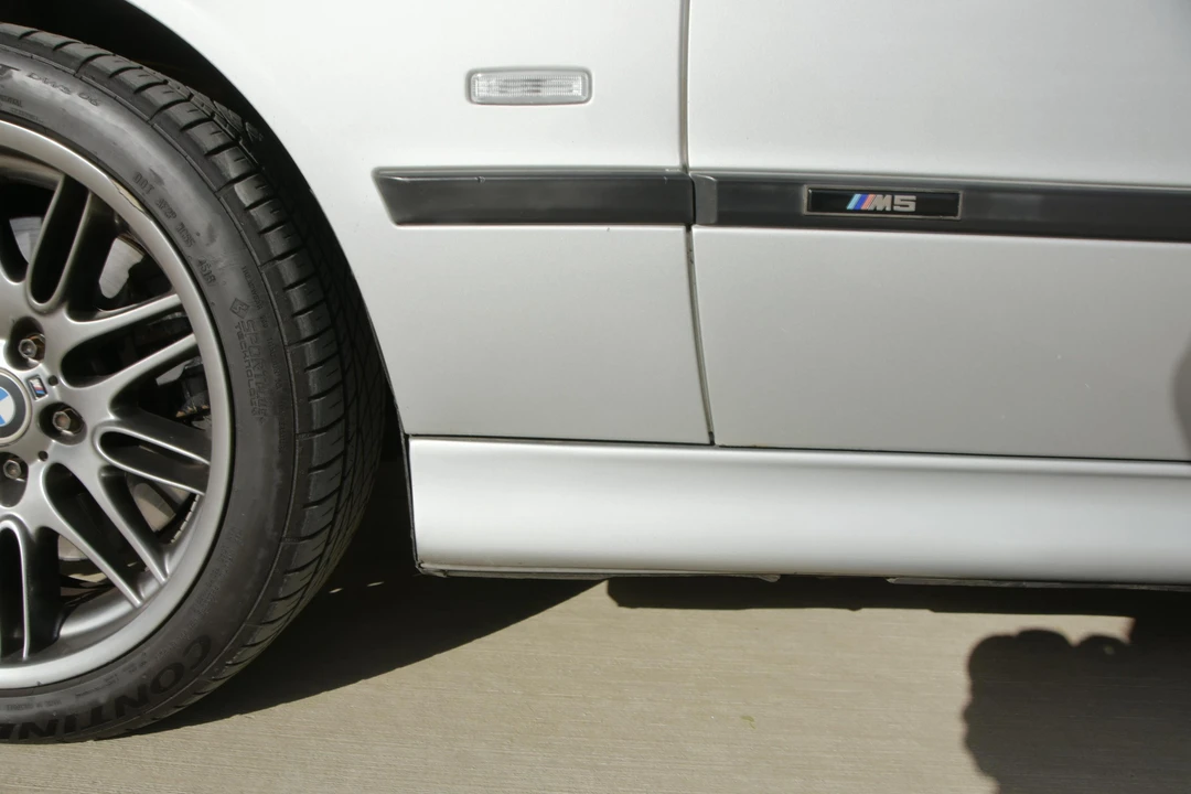 2000 BMW E39 M5 - Image 20 of 31