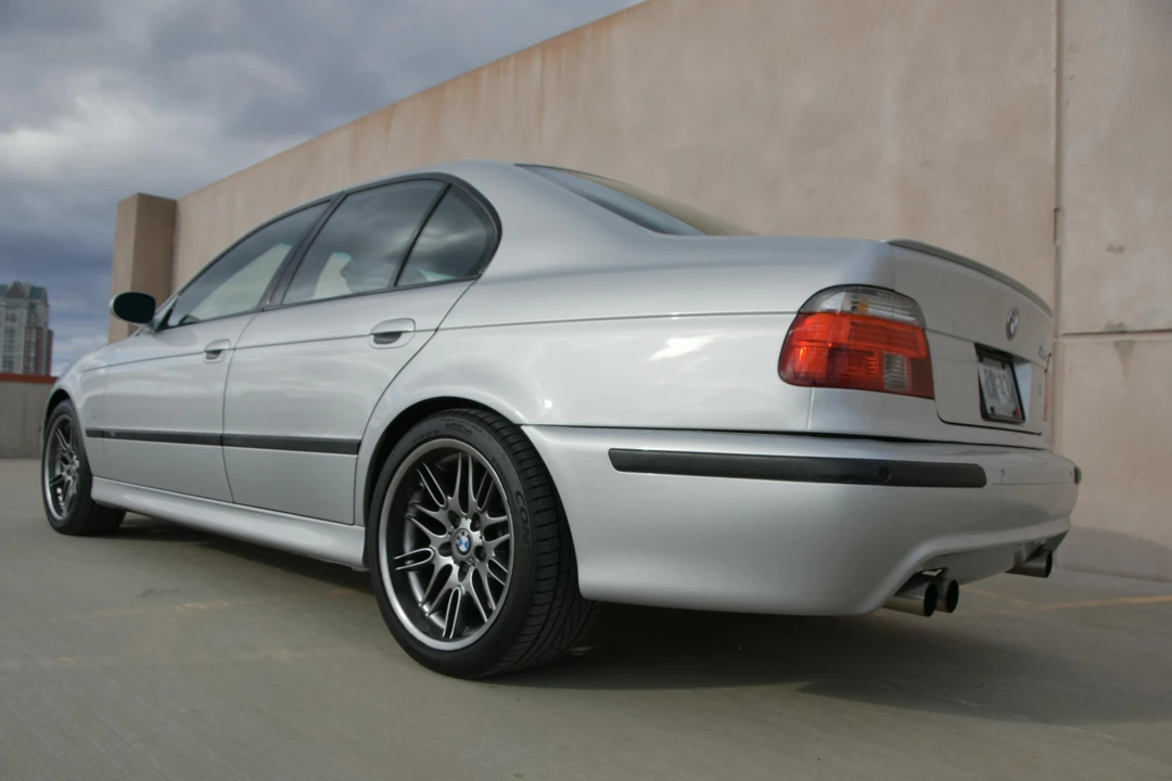 2000 BMW E39 M5 - Image 24 of 31