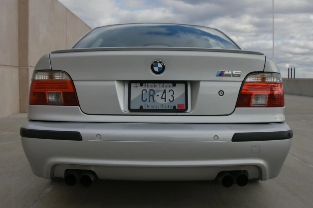 2000 BMW E39 M5 - Image 5 of 31