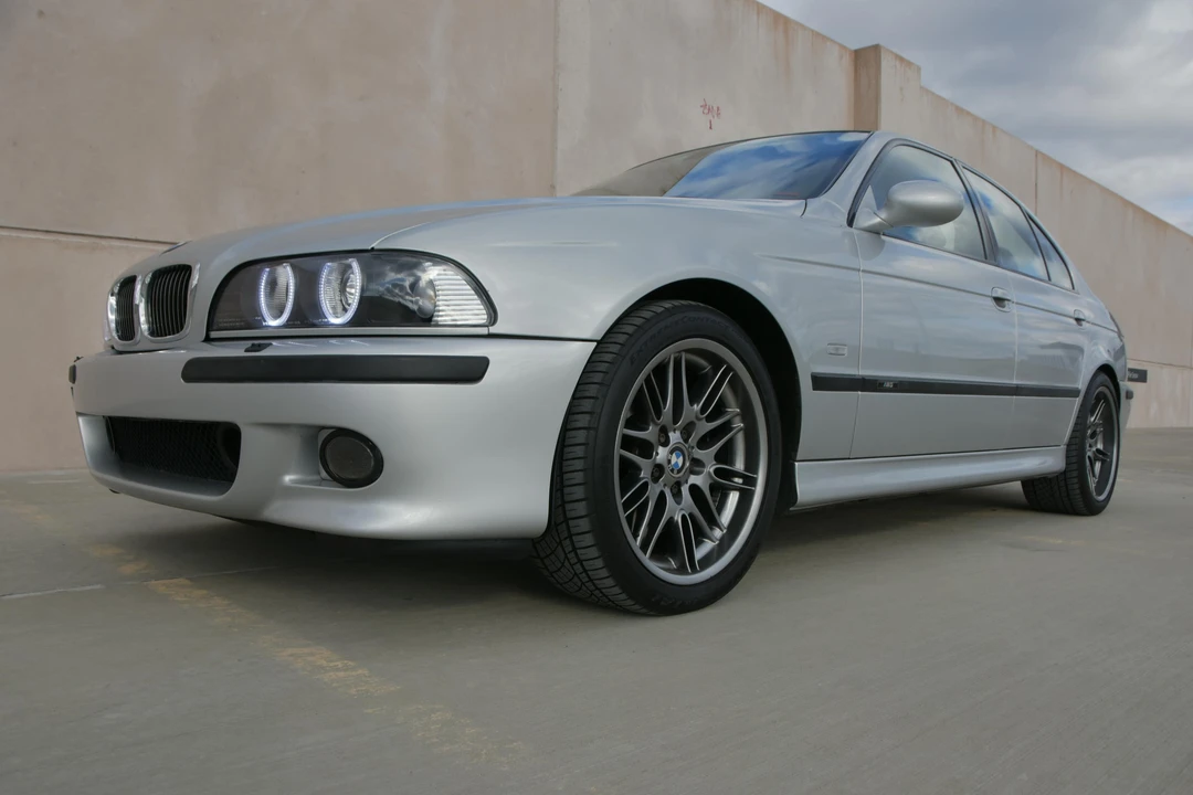 2000 BMW E39 M5 - Image 8 of 31