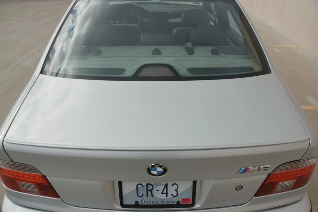 2000 BMW E39 M5 - Image 26 of 31
