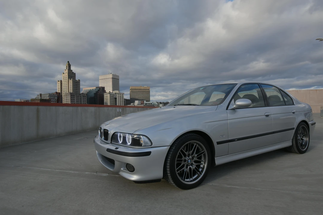 2000 BMW E39 M5 - Image 9 of 31