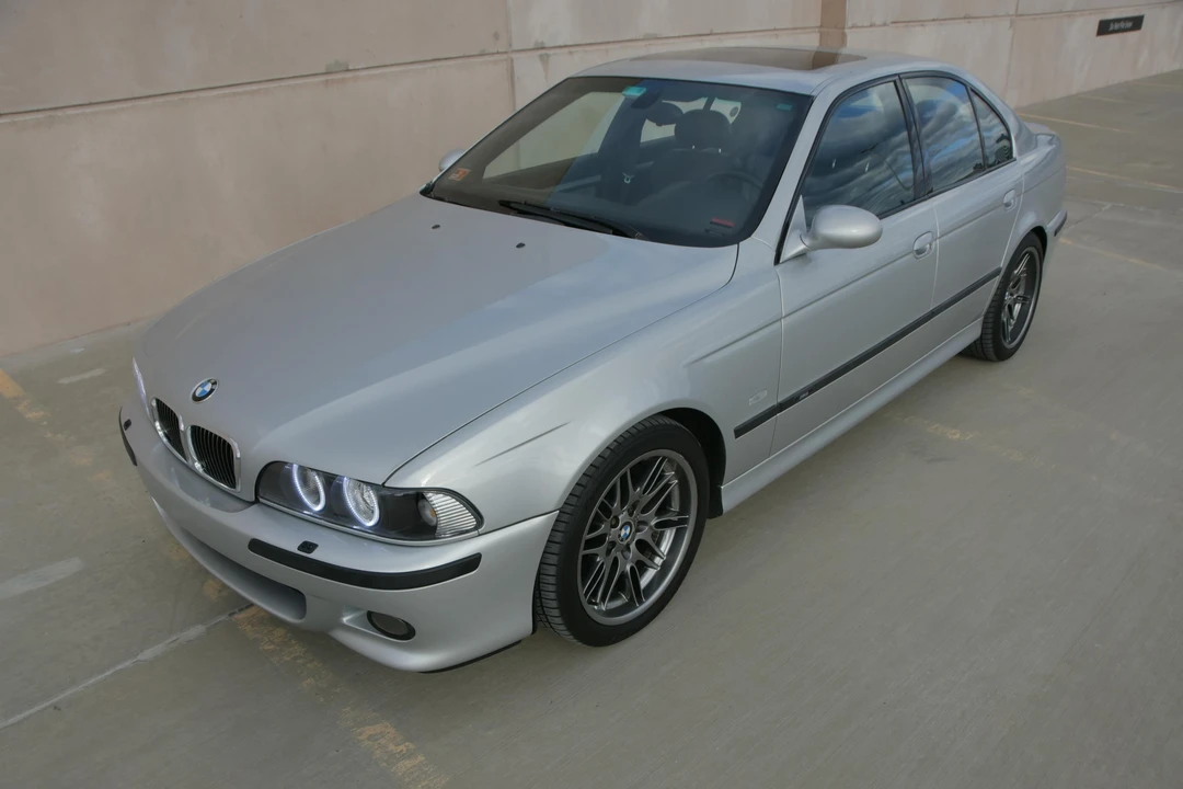 2000 BMW E39 M5 - Image 10 of 31