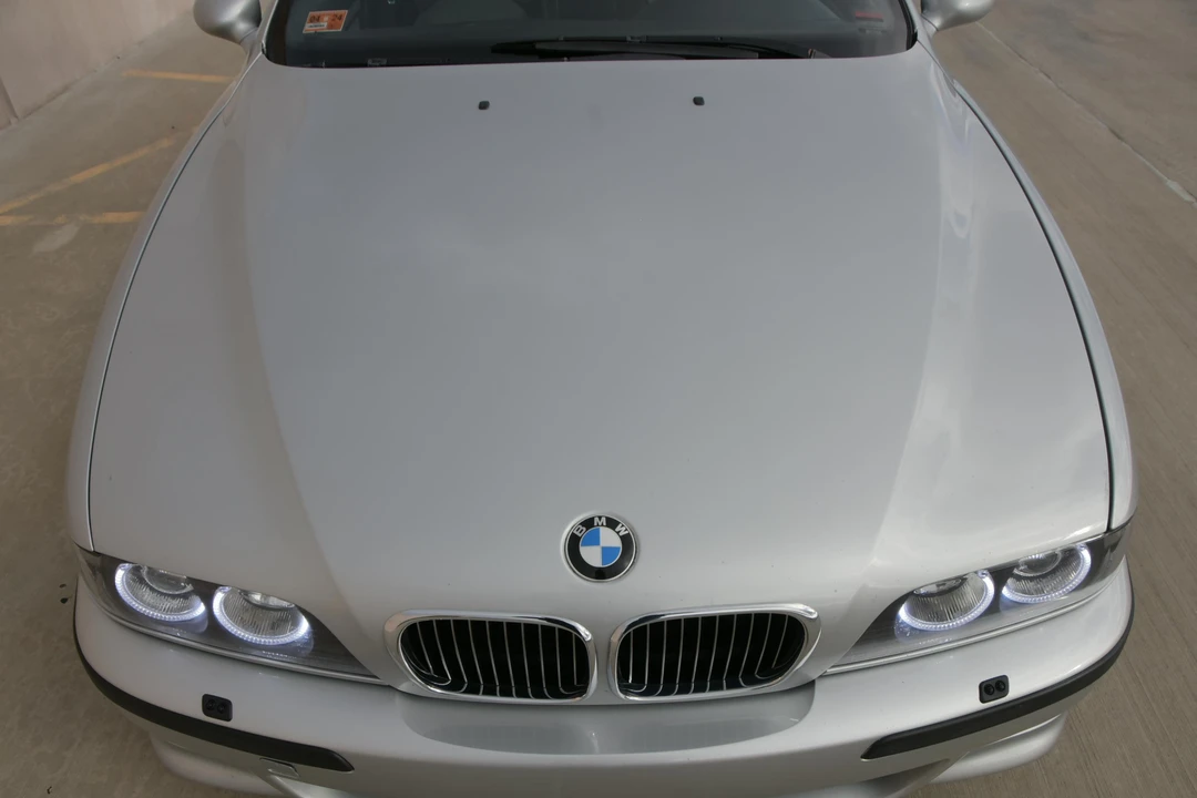 2000 BMW E39 M5 - Image 19 of 31