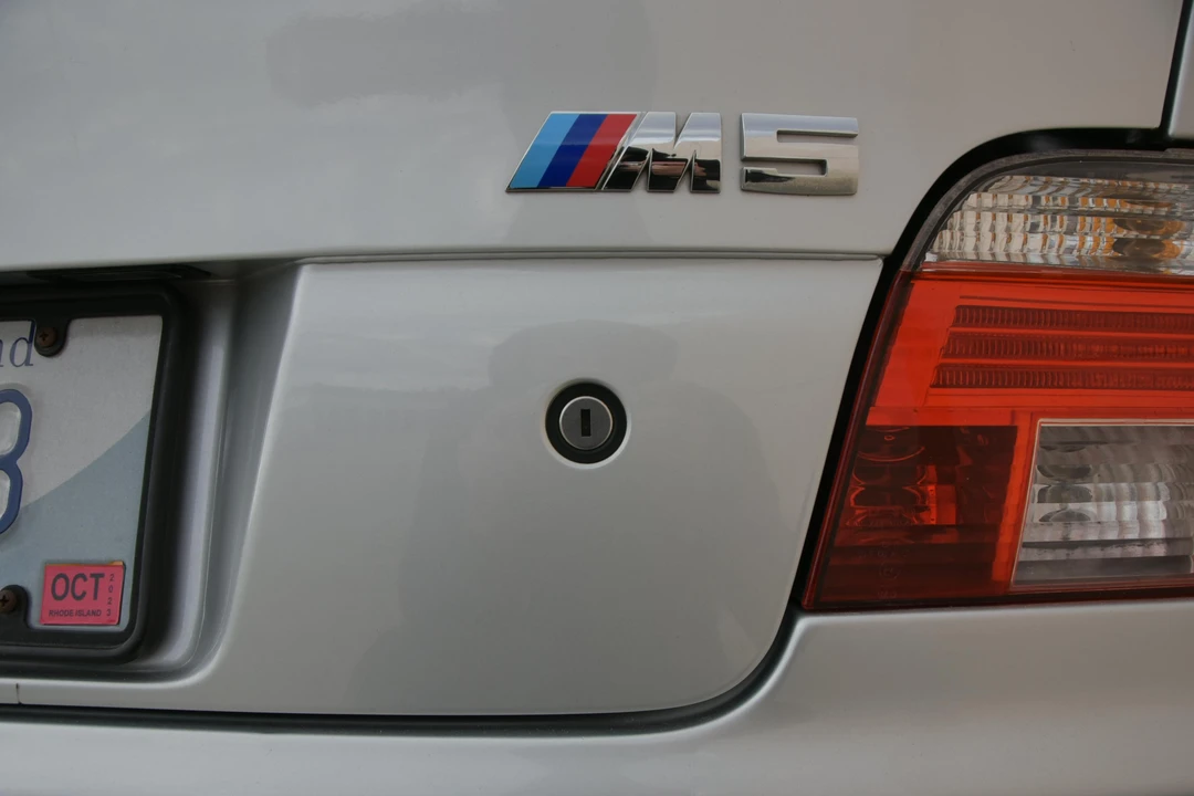 2000 BMW E39 M5 - Image 27 of 31