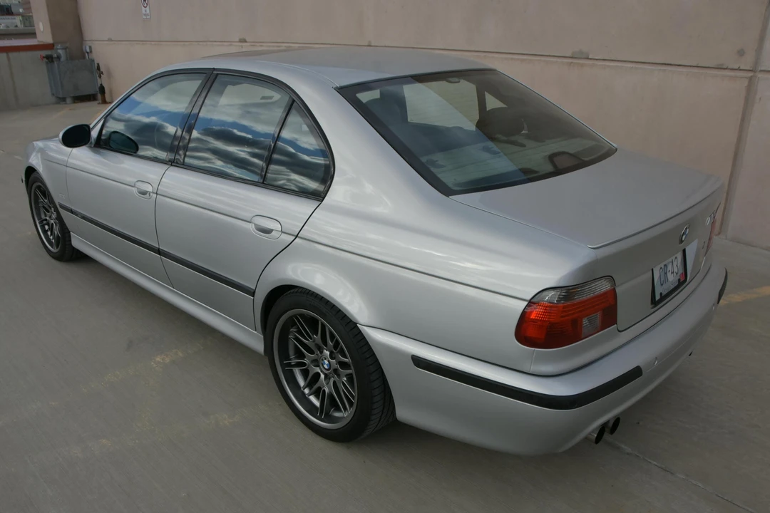 2000 BMW E39 M5 - Image 4 of 31