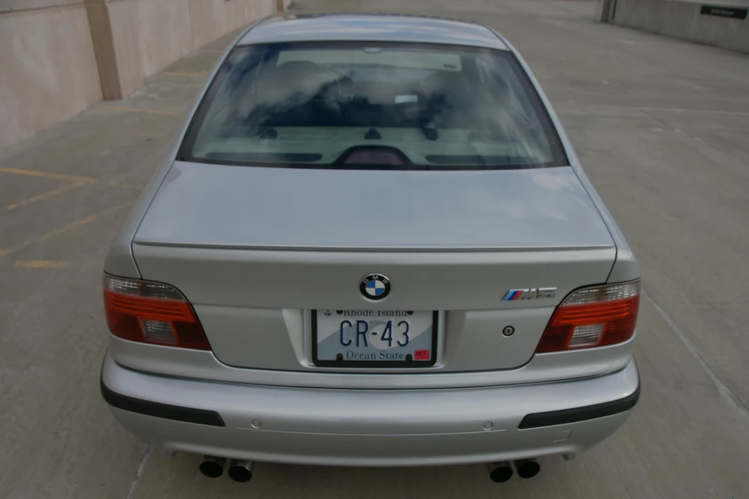 2000 BMW E39 M5 - Image 15 of 31