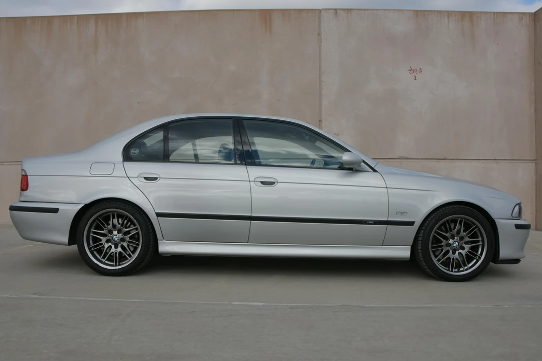2000 BMW E39 M5 - Image 3 of 31