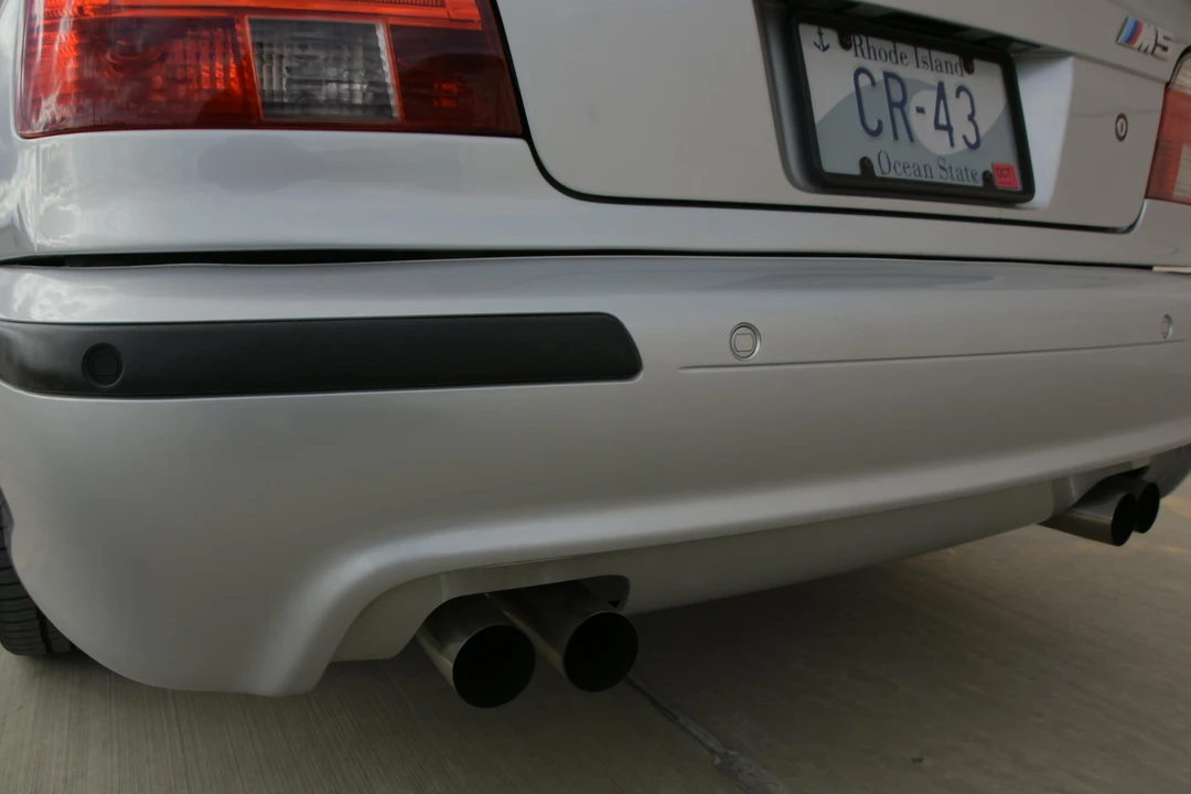 2000 BMW E39 M5 - Image 25 of 31