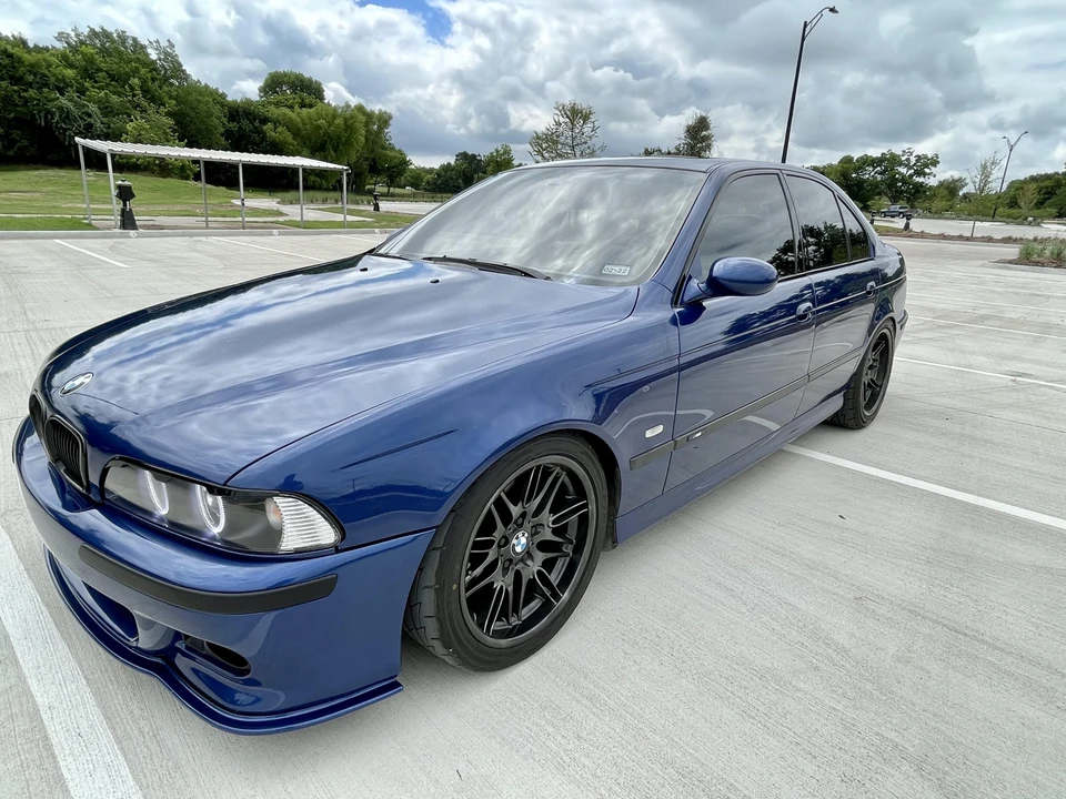 2000 BMW E39 M5 - Image 14 of 31