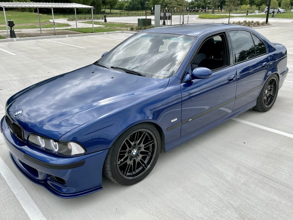 2000 BMW E39 M5 - Image 15 of 31